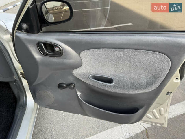 Серый Дэу Ланос, объемом двигателя 1.5 л и пробегом 106 тыс. км за 2800 $, фото 12 на Automoto.ua