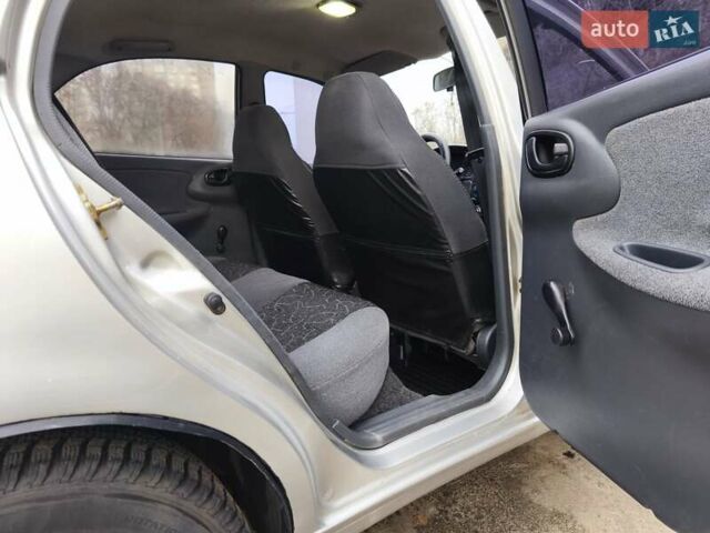 Серый Дэу Ланос, объемом двигателя 1.5 л и пробегом 190 тыс. км за 2600 $, фото 7 на Automoto.ua