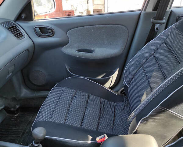 Серый Дэу Ланос, объемом двигателя 1.5 л и пробегом 79 тыс. км за 2800 $, фото 11 на Automoto.ua