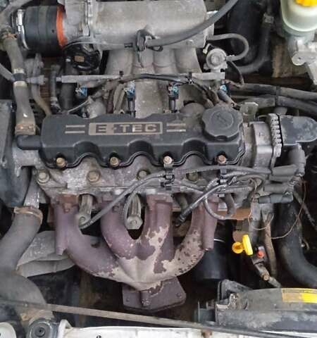 Серый Дэу Ланос, объемом двигателя 1.5 л и пробегом 188 тыс. км за 1499 $, фото 1 на Automoto.ua