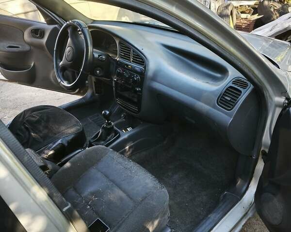 Сірий Деу Ланос, об'ємом двигуна 1.5 л та пробігом 532 тис. км за 2300 $, фото 8 на Automoto.ua