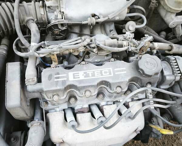 Сірий Деу Ланос, об'ємом двигуна 1.5 л та пробігом 532 тис. км за 2300 $, фото 12 на Automoto.ua