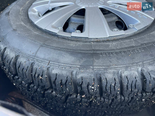 Серый Дэу Ланос, объемом двигателя 1.5 л и пробегом 250 тыс. км за 1450 $, фото 19 на Automoto.ua