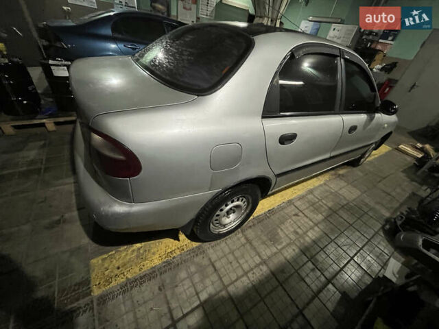 Дэу Ланос 2006 в Харькове на Automoto.ua Серый Дэу Ланос, объемом двигателя 1.5 л и пробегом 300 тыс. км за 1600 $, фото 1 на Automoto.ua