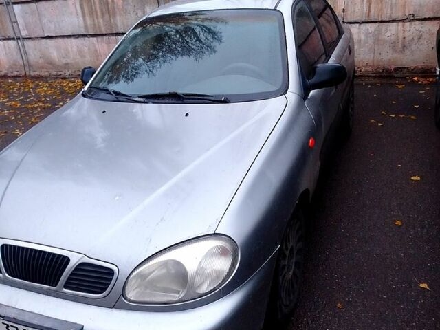 Сірий Деу Ланос, об'ємом двигуна 1.5 л та пробігом 201 тис. км за 3500 $, фото 9 на Automoto.ua