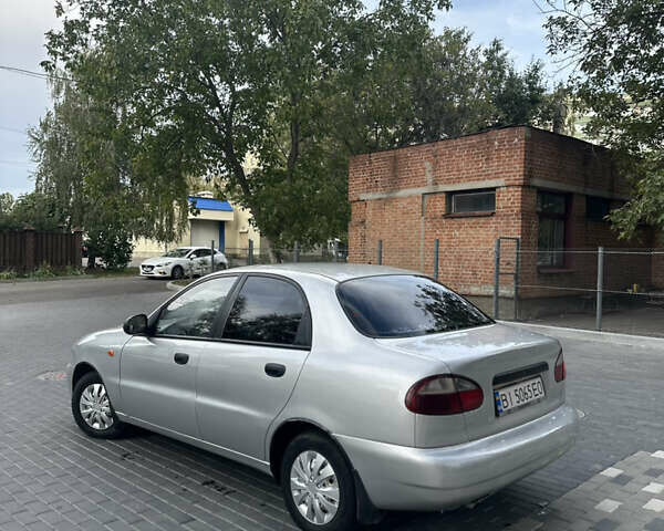 Сірий Деу Ланос, об'ємом двигуна 1.5 л та пробігом 199 тис. км за 2600 $, фото 19 на Automoto.ua