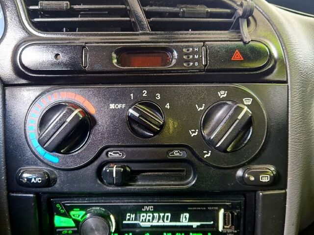 Сірий Деу Ланос, об'ємом двигуна 1.5 л та пробігом 197 тис. км за 1950 $, фото 9 на Automoto.ua