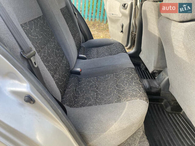 Серый Дэу Ланос, объемом двигателя 1.5 л и пробегом 194 тыс. км за 2500 $, фото 8 на Automoto.ua