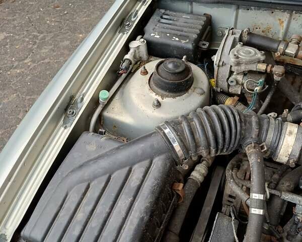 Сірий Деу Ланос, об'ємом двигуна 1.5 л та пробігом 181 тис. км за 1700 $, фото 19 на Automoto.ua