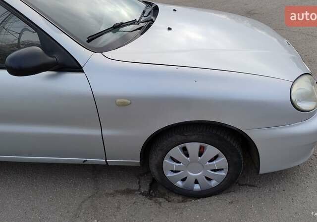 Сірий Деу Ланос, об'ємом двигуна 1.5 л та пробігом 290 тис. км за 2500 $, фото 6 на Automoto.ua