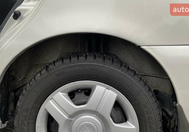 Серый Дэу Ланос, объемом двигателя 1.6 л и пробегом 157 тыс. км за 3250 $, фото 8 на Automoto.ua