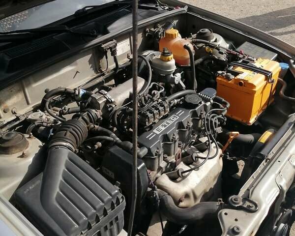 Серый Дэу Ланос, объемом двигателя 1.5 л и пробегом 177 тыс. км за 2500 $, фото 19 на Automoto.ua