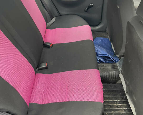 Серый Дэу Ланос, объемом двигателя 1.6 л и пробегом 197 тыс. км за 2100 $, фото 8 на Automoto.ua