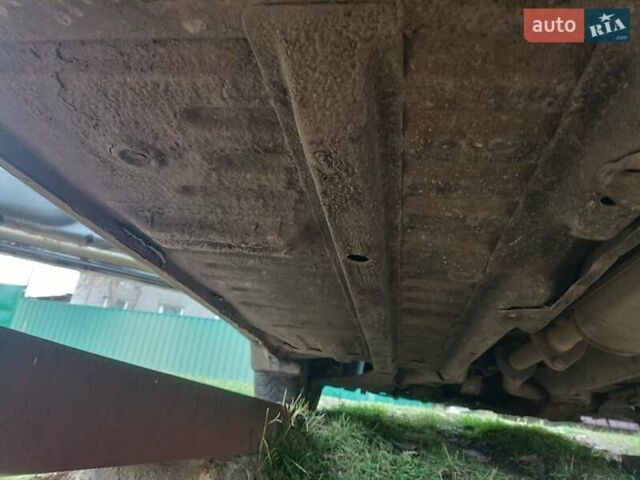 Серый Дэу Ланос, объемом двигателя 1.6 л и пробегом 266 тыс. км за 2950 $, фото 7 на Automoto.ua