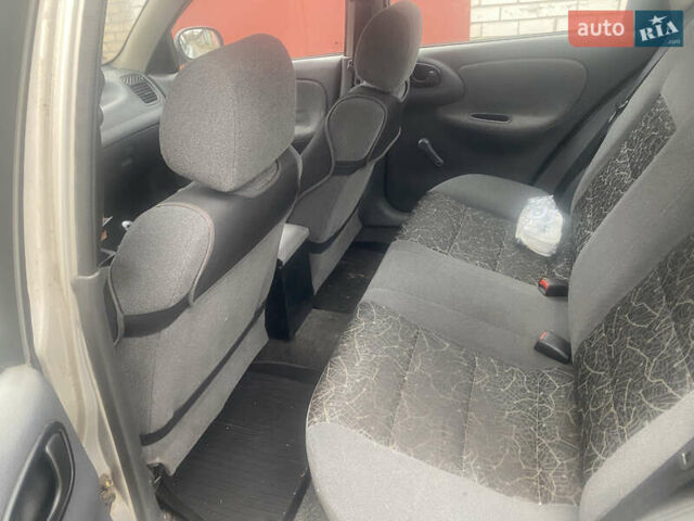 Серый Дэу Ланос, объемом двигателя 1.5 л и пробегом 200 тыс. км за 1500 $, фото 6 на Automoto.ua