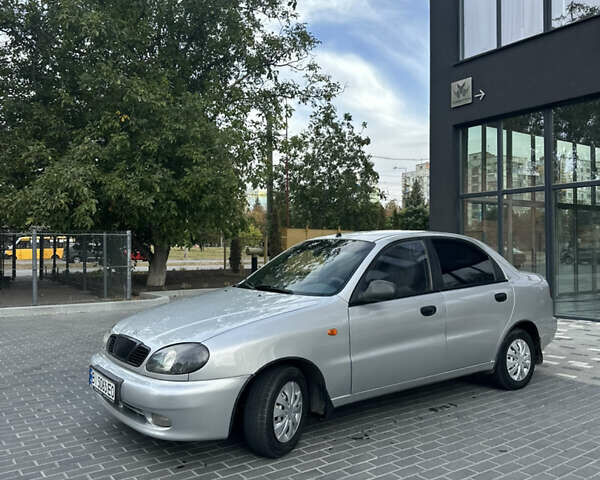 Сірий Деу Ланос, об'ємом двигуна 1.5 л та пробігом 199 тис. км за 2600 $, фото 14 на Automoto.ua