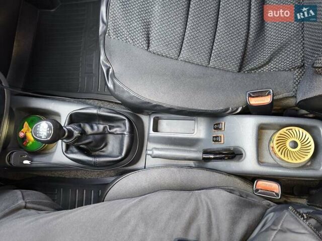 Серый Дэу Ланос, объемом двигателя 1.5 л и пробегом 190 тыс. км за 2600 $, фото 10 на Automoto.ua