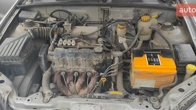 Сірий Деу Ланос, об'ємом двигуна 1.5 л та пробігом 270 тис. км за 2300 $, фото 10 на Automoto.ua