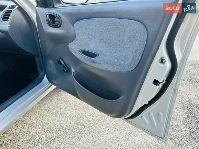 Серый Дэу Ланос, объемом двигателя 1.5 л и пробегом 139 тыс. км за 2950 $, фото 20 на Automoto.ua