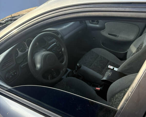 Дэу Ланос 2006 в Бобровице на Automoto.ua Серый Дэу Ланос, объемом двигателя 1.5 л и пробегом 200 тыс. км за 1350 $, фото 4 на Automoto.ua