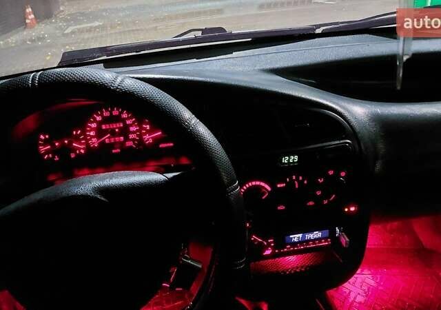 Серый Дэу Ланос, объемом двигателя 1.5 л и пробегом 350 тыс. км за 1800 $, фото 7 на Automoto.ua