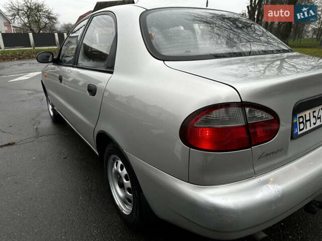 Сірий Деу Ланос, об'ємом двигуна 1.5 л та пробігом 156 тис. км за 2800 $, фото 9 на Automoto.ua