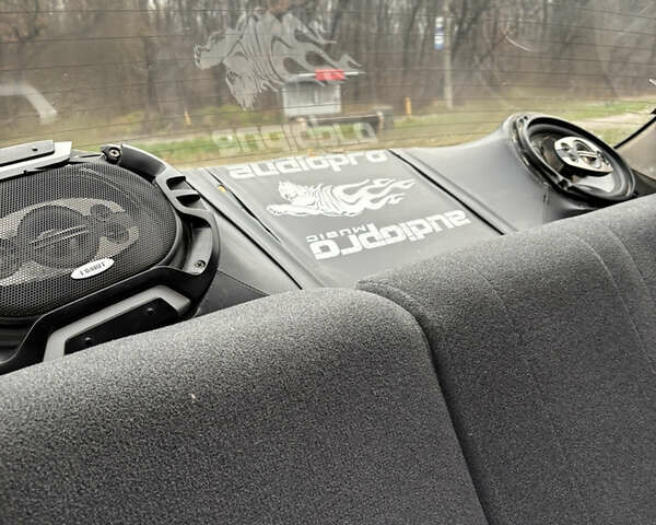 Серый Дэу Ланос, объемом двигателя 1.5 л и пробегом 172 тыс. км за 2500 $, фото 10 на Automoto.ua