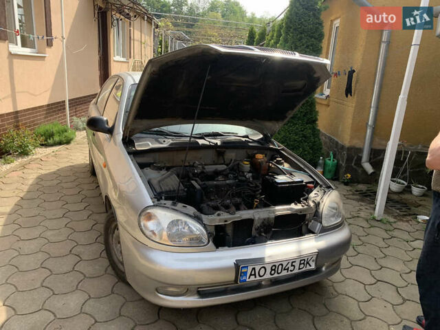 Серый Дэу Ланос, объемом двигателя 0 л и пробегом 133 тыс. км за 2100 $, фото 6 на Automoto.ua