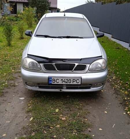 Дэу Ланос 2006 в Дубно на Automoto.ua Серый Дэу Ланос, объемом двигателя 1.5 л и пробегом 188 тыс. км за 1550 $, фото 1 на Automoto.ua