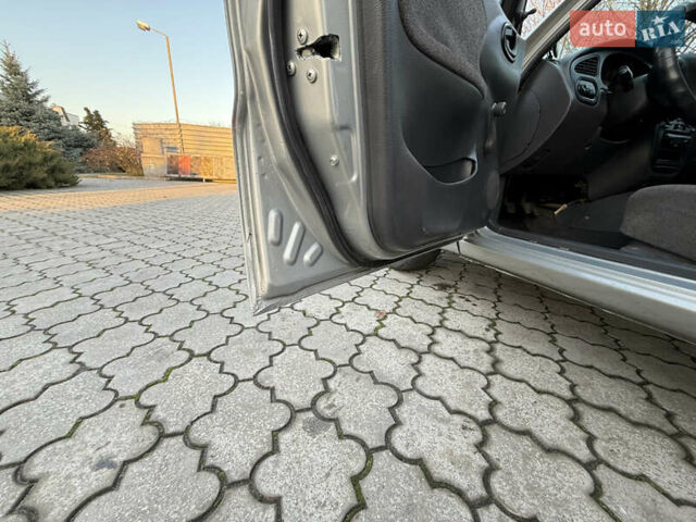 Серый Дэу Ланос, объемом двигателя 1.5 л и пробегом 310 тыс. км за 2350 $, фото 14 на Automoto.ua