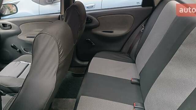 Серый Дэу Ланос, объемом двигателя 1.5 л и пробегом 223 тыс. км за 2700 $, фото 21 на Automoto.ua