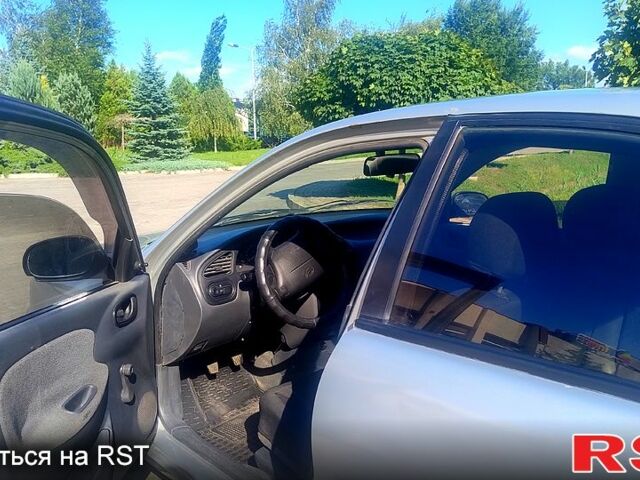 Сірий Деу Ланос, об'ємом двигуна 1.5 л та пробігом 0 тис. км за 2300 $, фото 6 на Automoto.ua