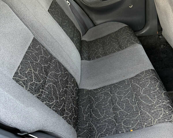 Серый Дэу Ланос, объемом двигателя 1.5 л и пробегом 105 тыс. км за 2900 $, фото 11 на Automoto.ua