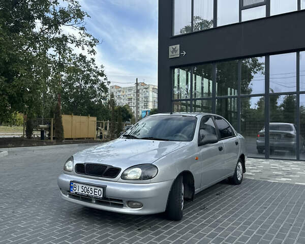 Сірий Деу Ланос, об'ємом двигуна 1.5 л та пробігом 199 тис. км за 2600 $, фото 12 на Automoto.ua
