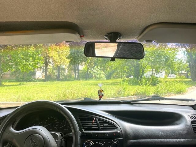 Серый Дэу Ланос, объемом двигателя 1.5 л и пробегом 0 тыс. км за 1100 $, фото 6 на Automoto.ua