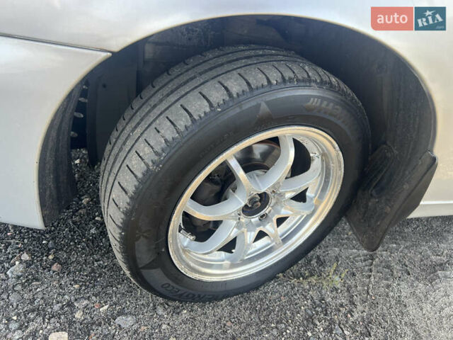 Деу Ланос 2006 у Києві на Automoto.ua Сірий Деу Ланос, об'ємом двигуна 1.5 л та пробігом 205 тис. км за 1950 $, фото 9 на Automoto.ua