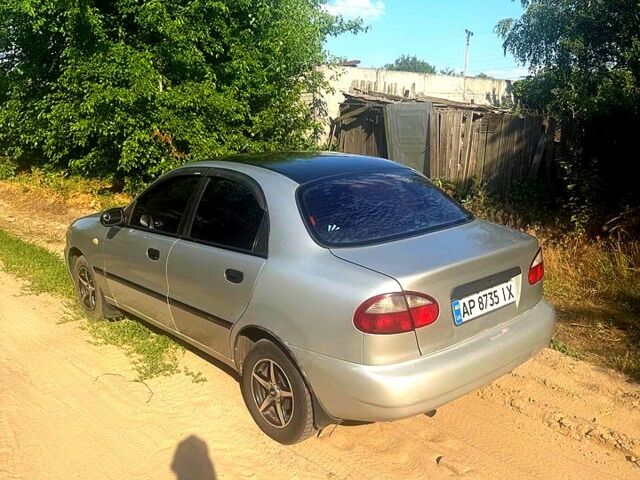 Серый Дэу Ланос, объемом двигателя 1.5 л и пробегом 0 тыс. км за 1500 $, фото 2 на Automoto.ua