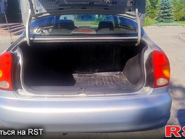 Сірий Деу Ланос, об'ємом двигуна 1.5 л та пробігом 0 тис. км за 2300 $, фото 5 на Automoto.ua