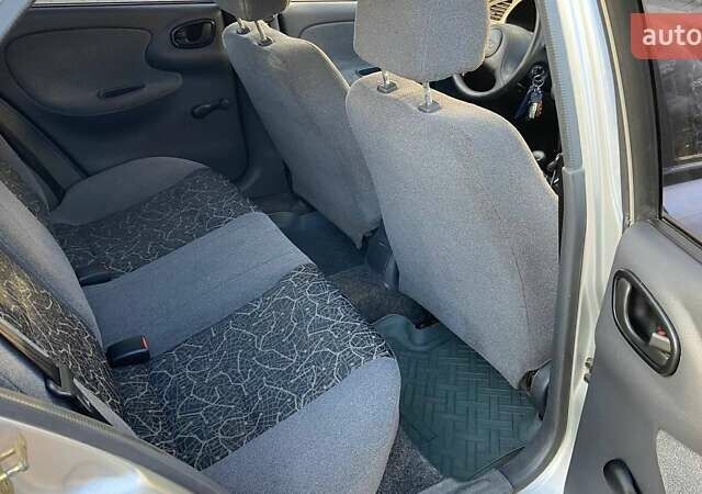 Сірий Деу Ланос, об'ємом двигуна 1.5 л та пробігом 173 тис. км за 1900 $, фото 6 на Automoto.ua