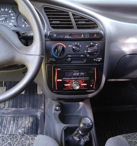 Серый Дэу Ланос, объемом двигателя 1.5 л и пробегом 188 тыс. км за 1499 $, фото 12 на Automoto.ua