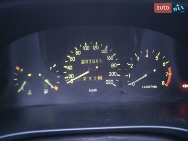 Серый Дэу Ланос, объемом двигателя 1.5 л и пробегом 201 тыс. км за 3500 $, фото 11 на Automoto.ua