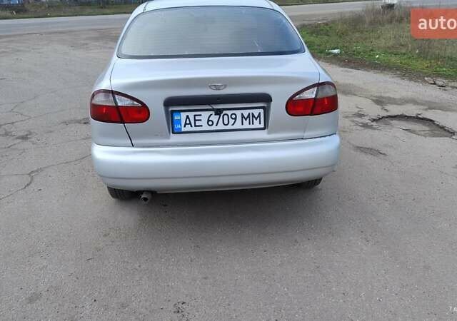 Сірий Деу Ланос, об'ємом двигуна 1.5 л та пробігом 290 тис. км за 2500 $, фото 3 на Automoto.ua