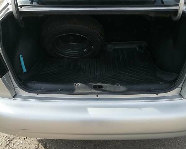 Серый Дэу Ланос, объемом двигателя 1.5 л и пробегом 177 тыс. км за 2500 $, фото 16 на Automoto.ua