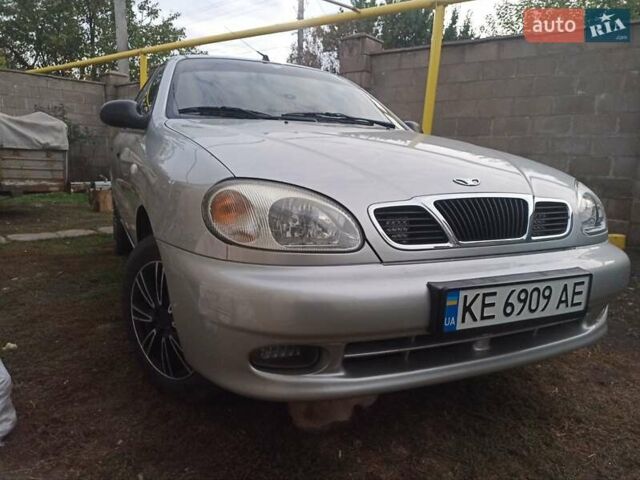 Сірий Деу Ланос, об'ємом двигуна 1.5 л та пробігом 236 тис. км за 2999 $, фото 14 на Automoto.ua