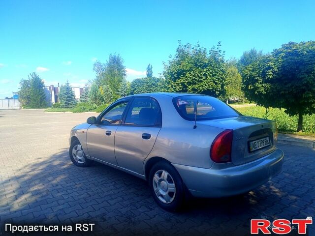 Сірий Деу Ланос, об'ємом двигуна 1.5 л та пробігом 0 тис. км за 2300 $, фото 4 на Automoto.ua