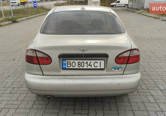Дэу Ланос 2006 в Шумск на Automoto.ua Серый Дэу Ланос, объемом двигателя 1.5 л и пробегом 300 тыс. км за 1300 $, фото 7 на Automoto.ua