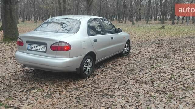 Сірий Деу Ланос, об'ємом двигуна 1.5 л та пробігом 270 тис. км за 2300 $, фото 3 на Automoto.ua