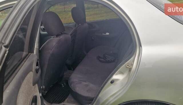 Сірий Деу Ланос, об'ємом двигуна 1.5 л та пробігом 493 тис. км за 2250 $, фото 2 на Automoto.ua