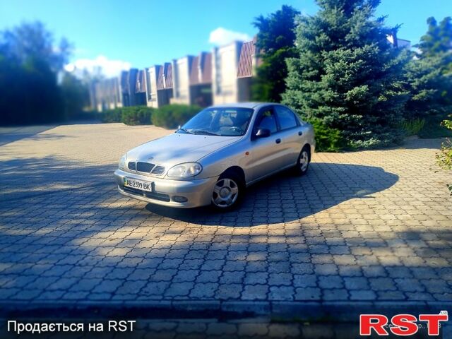 Сірий Деу Ланос, об'ємом двигуна 1.5 л та пробігом 0 тис. км за 2300 $, фото 1 на Automoto.ua