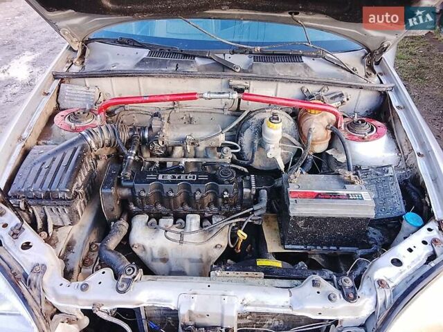 Деу Ланос 2006 у Теофиполь на Automoto.ua Сірий Деу Ланос, об'ємом двигуна 1.5 л та пробігом 185 тис. км за 1200 $, фото 7 на Automoto.ua